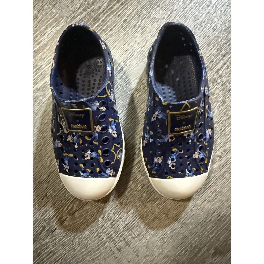 disney x native shoes Toddler Size